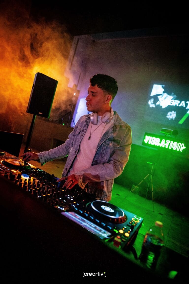 servicio de fotografía y video para eventos musicales, festivales, conciertos, DJS o expos