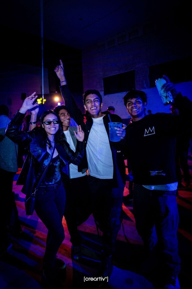 servicio de fotografía y video para eventos musicales, festivales, conciertos, DJS o expos