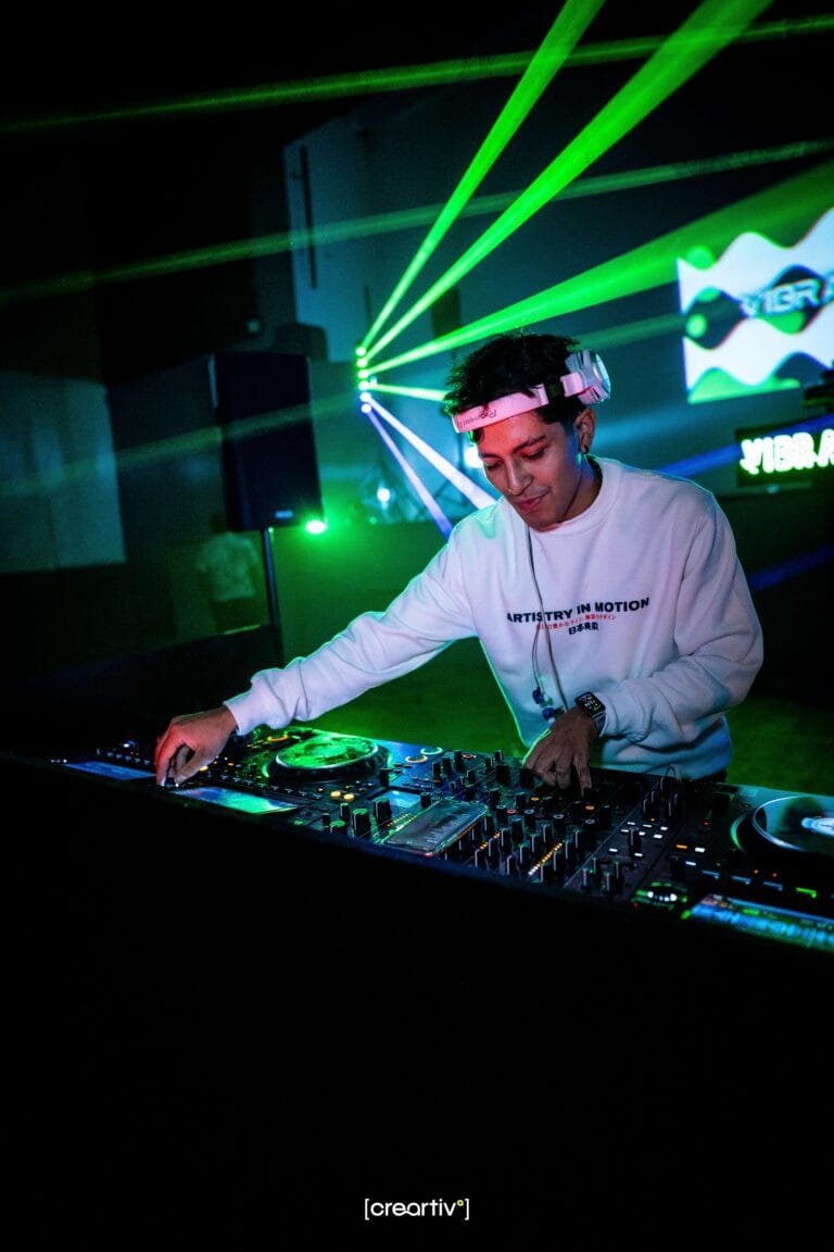 servicio de fotografía y video para eventos musicales, festivales, conciertos, DJS o expos