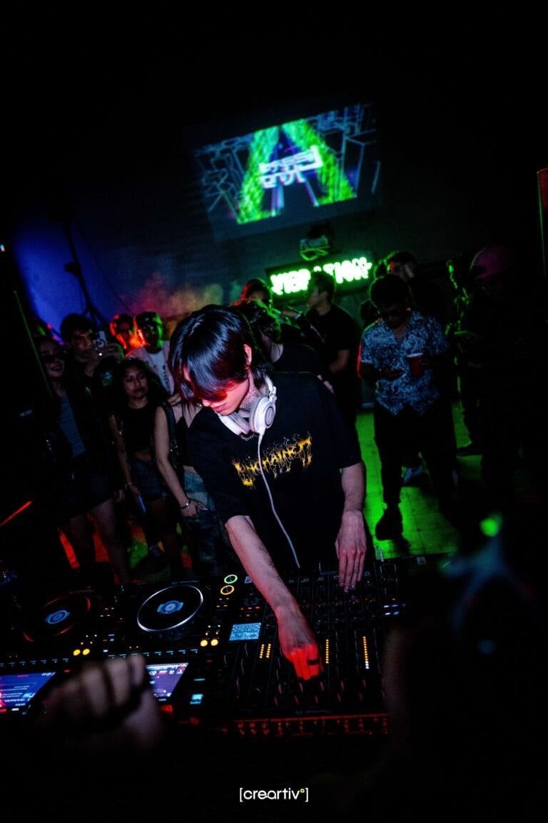 servicio de fotografía y video para eventos musicales, festivales, conciertos, DJS o expos