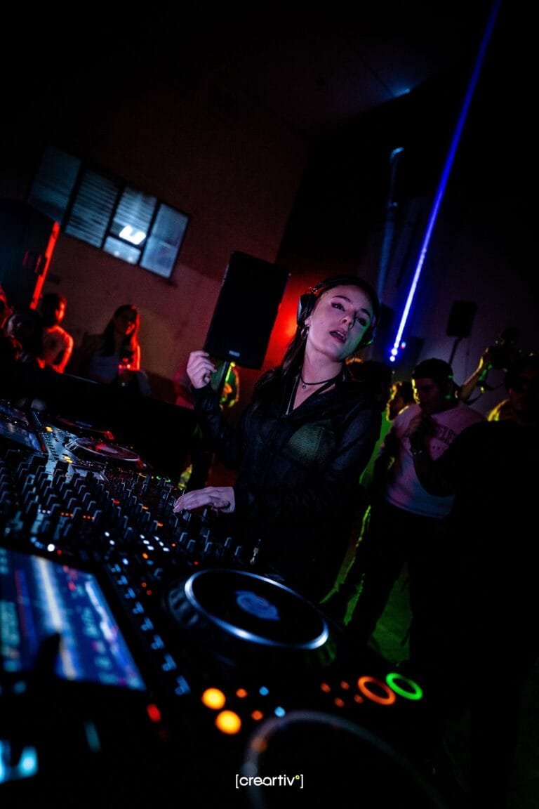 servicio de fotografía y video para eventos musicales, festivales, conciertos, DJS o expos