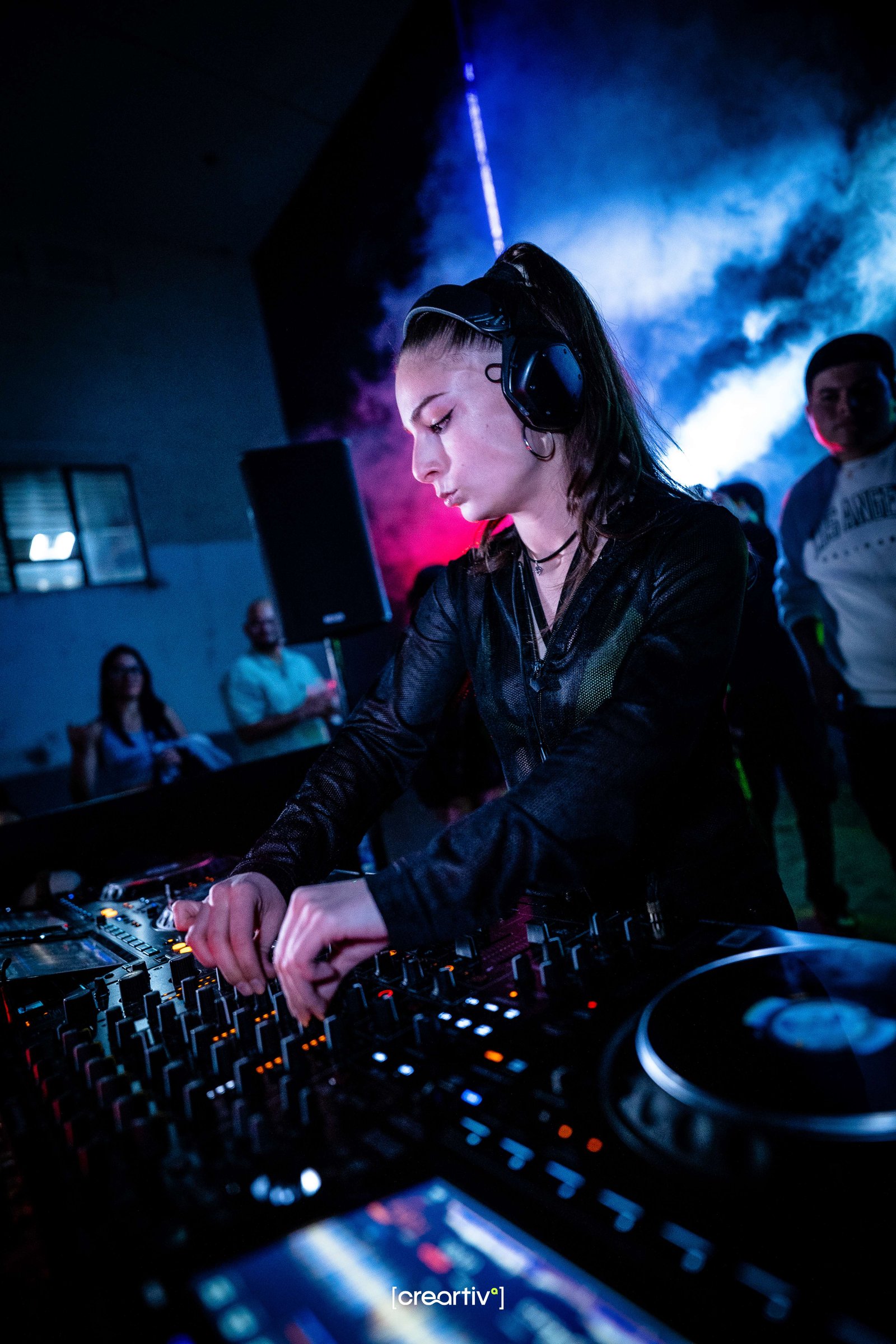 servicio de fotografía y video para eventos musicales, festivales, conciertos, DJS o expos